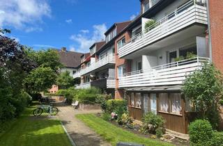 Wohnung kaufen in 23701 Eutin, 3-Zimmer DG-Wohnung in Eutin in begehrter Lage
