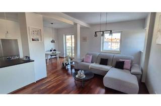 Wohnung kaufen in 83646 Bad Tölz, Bad Tölz -RUHIGE TOP LAGE am Kurpark/Fußgängerzone, helle, großz. 3 ZKB, 2 Balkon