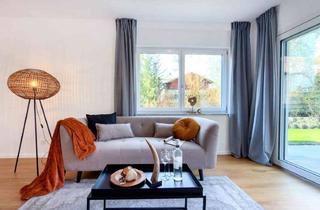 Wohnung kaufen in Tal, 81375 Hadern, Moderne 2-Zimmer-Gartenwohnung mit großem Privatgarten – auch zur 3-Zimmer-Wohnung umgestaltbar
