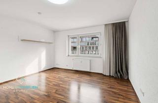 Wohnung kaufen in 40468 Derendorf, Düsseldorf – Wohnen nahe Rhein | 3 Zimmer, Balkon & 2 Räume im Dachgeschoss ideal als Homeoffice