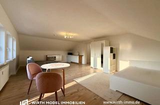 Wohnung kaufen in 97422 Deutschhof, Großzügige und renovierte Ein-Zimmer-Wohnung in bester Lage am Hochfeld