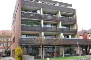 Wohnung kaufen in Kreuzstraße 110, 38118 Braunschweig, +++ Zentrumsnahe 1 Zimmer Wohnung mit Loggia und Fahrstuhl +++