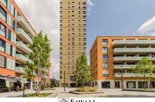 Wohnung kaufen in 10557 Tiergarten, Modernes Microapartment über den Dächern Berlins