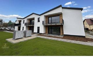 Wohnung kaufen in Ackerstraße, 06774 Pouch, Wunderschöne Eigentumswohnung mit Klimaanlage, Balkon & Garten zwischen Goitzsche & Muldestausee