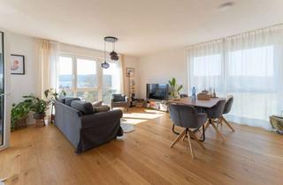 Wohnung kaufen in 72202 Nagold, Exklusives Wohngefühl in Nagold: Neuwertige 4-Zimmer-Wohnung mit Balkon & Garage (Bj. 2020)