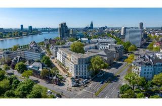 Penthouse kaufen in Oppenheimstraße 12, 50668 Altstadt-Nord, Viva Agrippina: Stilvoll wohnen. Penthouse über den Dächern