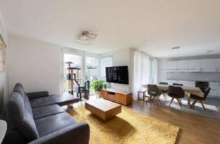 Wohnung kaufen in 79115 Haslach, Großzügige Gartenwohnung mit zwei Terrassen (Vermietet)