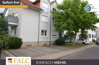 Moderne teilm&ouml;blierte 2-Zimmerwohnung ! in Kleinwallstadt