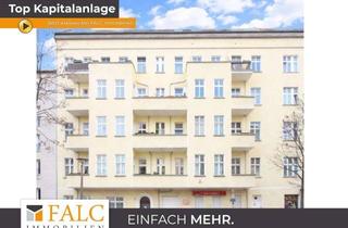 Wohnung kaufen in Erich-Weinert-Straße 30, 10439 Berlin, Zentrale Lage, sichere Mieteinnahmen – Gepflegte Wohnung als Investment