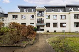 Wohnung kaufen in 22391 Wellingsbüttel, Ruhige Wohnlage in Poppenbüttel, solide Kapitalanlage mit guter Anbindung