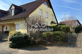 Doppelhaushälfte kaufen in Lerchenweg 48, 96135 Stegaurach, Familienfreundliche Doppelhaushälfte mit Garten, Sauna, Studio und Keller in Stegaurach