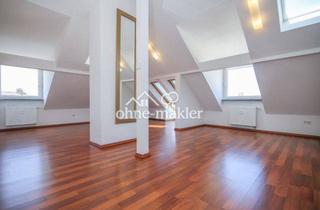 Wohnung mieten in Oberstraße 28, 45468 Mülheim, Lichtdurchflutete, komplett renovierte 2-Zimmer-Dachgeschossohnung mit EBK im Herzen von Mülheim