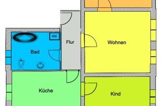 Wohnung mieten in 01809 Heidenau, Gemütliche Wohnung wartet auf neue Mieter!