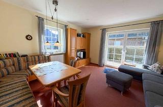 Wohnung kaufen in 25761 Westerdeichstrich, Charmante 2-Zimmer-Wohnung mit Terrasse nahe Büsum und Nordsee