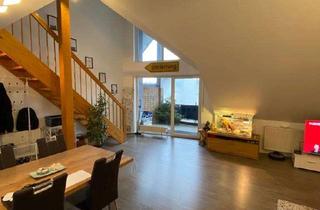 Wohnung kaufen in 74906 Bad Rappenau, Vermietete 2,5-Zimmer Maisonette-Wohnung im 2. OG mit Balkon in Bad Rappenau