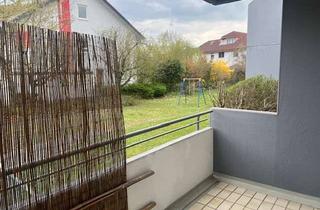 Wohnung kaufen in Wittelsbacher Allee, 69181 Leimen, Einziehen und Wohlfühlen ! Helle 3 ZKB-Wohnung mit schönem Balkon!