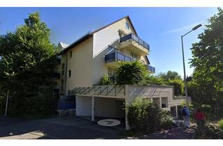 Wohnung kaufen in Jebenhäuser Straße 17, 73035 Göppingen, 2-Zimmer Wohnung mit Balkon und Tiefgaragenstellplatz in Göppingen ohne Makler