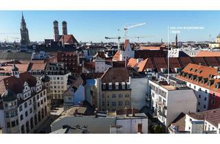 Penthouse kaufen in Marienplatz, 80331 Altstadt-Lehel, Penthouse im Herzen der Altstadt zwischen Marienplatz und Maximilianstraße
