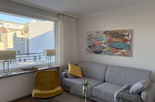 Wohnung kaufen in Elisabethstraße, 25980 Sylt, Gepflegte, strandnahe 2-Zimmer Wohnung mit Balkon und Stellplatz in Westerland auf Sylt