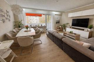 Wohnung kaufen in 63073 Bieber, Sehr schicke und renovierte 4-Zimmerwohnung am Waldrand in Offenbach-Bieber zu verkaufen