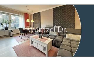 Wohnung kaufen in 22175 Bramfeld, Charmante 2,5-Zimmer-Wohnung mit Terrasse inkl. Stellplatz – Wentzel Dr.