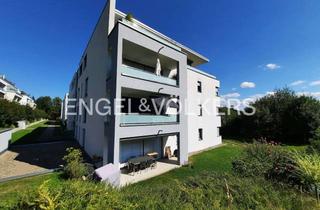 Wohnung kaufen in 79713 Bad Säckingen, RESERVIERT: Wohnung mit Nießbrauch: Stilvolle Wohnung mit Balkon, Lift und zwei Tiefgaragenstellp...