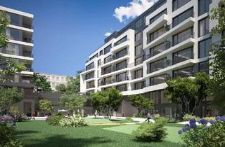 Wohnung kaufen in Chausseestraße 37, 10115 Mitte, Berlin Mitte - modernes 2-Zimmer-Apt (44 m²) mit hochwertiger EKB, Balkon, Concierge, Berliner Hbf