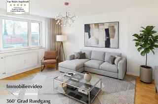 Wohnung kaufen in 85057 Ingolstadt, Kompakt und charmant - 1-Zimmer-Apartment in zentraler und ruhiger Lage