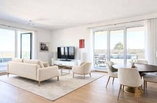 Penthouse kaufen in Krenmoosstraße, 85757 Karlsfeld, Exklusives Penthouse mit Süd-Terrasse – Leben zwischen Natur und Metropole