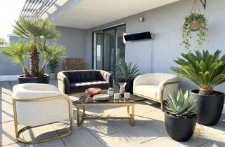 Penthouse kaufen in Krenmoosstraße, 85757 Karlsfeld, 2 Zimmer-100 % Wow - Penthouse Feeling!