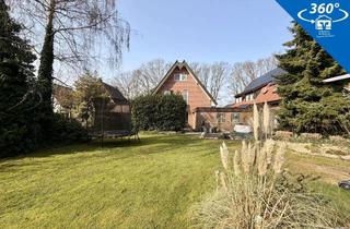 Wohnung kaufen in 46414 Rhede, Für Gartenfreunde zur neuen Saison:Moderne Maisonettewohnung mit großem Garten in Rhede