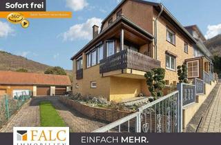 Einfamilienhaus kaufen in 37120 Bovenden, ***Blick auf die Burg Plesse - Haus mit Doppelgarage und üppiger Terrasse in Eddigehausen***
