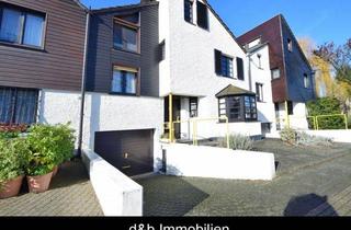 Reihenhaus kaufen in 51143 Köln, Modernisiertes Reihenhaus mit Garage & geräumiger Aufteilung in ruhiger und naturnaher Lage in Köln-Langel.