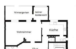 Wohnung mieten in Lange Straße 99999, 49080 Wüste, OS-Wüste: Große Wohnung inkl. alleiniger Garten & Garage
