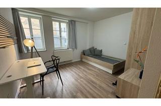 Wohnung mieten in Schaitbergerstraße 1b, 91522 Ansbach, Möbliertes Appartement, Bestlage am Martin-Luther-Platz! Smarthome-(Heizung), Denkmalschutz