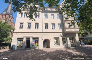 Wohnung mieten in Markt, 06749 Bitterfeld-Wolfen, Hübsche Dachgeschosswohnung im Zentrum