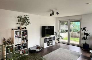 Wohnung mieten in Wienerstraße 123, 60599 Oberrad, Traumhafte 3-Zi-EG-Whg. mit 2 Terrassen