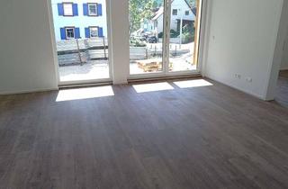 Wohnung mieten in 72532 Gomadingen, 2-Zimmer-Wohnung mit Terrasse