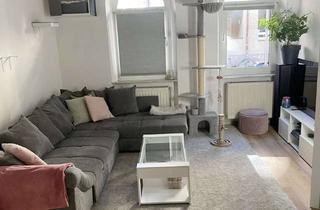 Wohnung mieten in 90429 Nürnberg, Gostenhof Denkmalschutz ! Charmante 2-Zi-Altbau-Whg. 66 m², Laminat, Hochparterre,