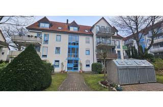 Wohnung mieten in An Der Katholischen Kirche 13, 15366 Hoppegarten, Geräumige 3 Zimmerwohnung mit Terrasse im Grünen