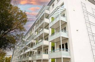 Wohnung mieten in Paul-Bertz-Str. 48, 09120 Helbersdorf, Erdgeschosswohnung mit offener Küche und Balkon
