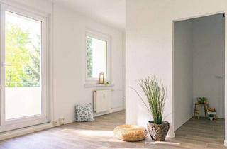 Wohnung mieten in Nordstr., 09113 Zentrum, 1-Raum-Wohnung mit Balkon nahe Schloßteich