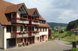 Wohnung mieten in Freyenhöfe 32, 72270 Baiersbronn, Voll möblierte, gepflegte 2,5 Zi.-Wohnung mit Balkon und Loggia in Baiersbronn-Tonbach