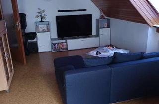 Wohnung mieten in 74193 Schwaigern, Schöne 3-Zimmerwohnung im Dachgeschoss