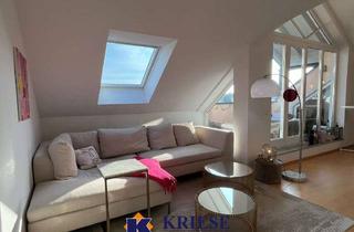 Wohnung mieten in 82110 Germering, Einzigartige helle 3-Zimmerwohnung mit Dachterrasse im Zentrum von Germering