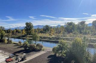 Penthouse mieten in Schmerlenstraße, 83059 Kolbermoor, Penthouse Wohnung mit unverbaubarem Blick auf das Alpenpanorama