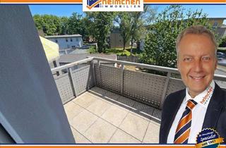 Wohnung mieten in 46045 Dümpten, ++ OBERHAUSEN++ROLANDSTR.++2 ZIMMER++2.ETAGE++MIT BALKON++FERNWÄRME-HEIZUNG++