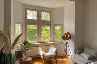 Wohnung mieten in Kattenstraße, 34119 West, Wunderschöne Altbauwohnung im Vorderen Westen, nahe Bebelplatz. Direkt am Stadthallengarten.