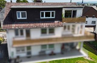 Wohnung mieten in 64380 Roßdorf, Modernisierte 3-Zimmer-Wohnung mit Blick ins Grüne | Balkon, Garage, EBK | neue Bäder