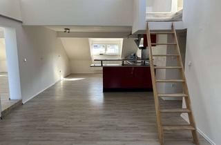 Penthouse mieten in Rheinkai 12, 55411 Bingen, Exklusives 4-Zimmer Penthouse mit traumhaftem Ausblick und gemütlicher Dachterrasse in Bingen